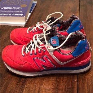 New balance shoes